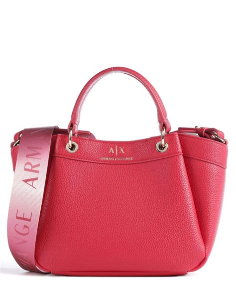 fake armani exchange handbag